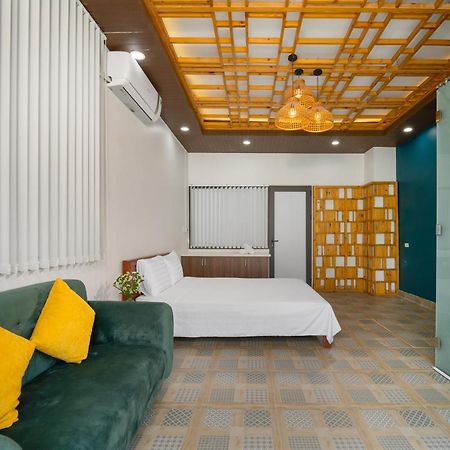 N To M House-5 Minute To My Khe Beach-Full Ac Da Nang Zewnętrze zdjęcie