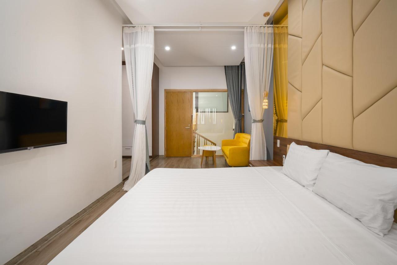 N To M House-5 Minute To My Khe Beach-Full Ac Da Nang Zewnętrze zdjęcie