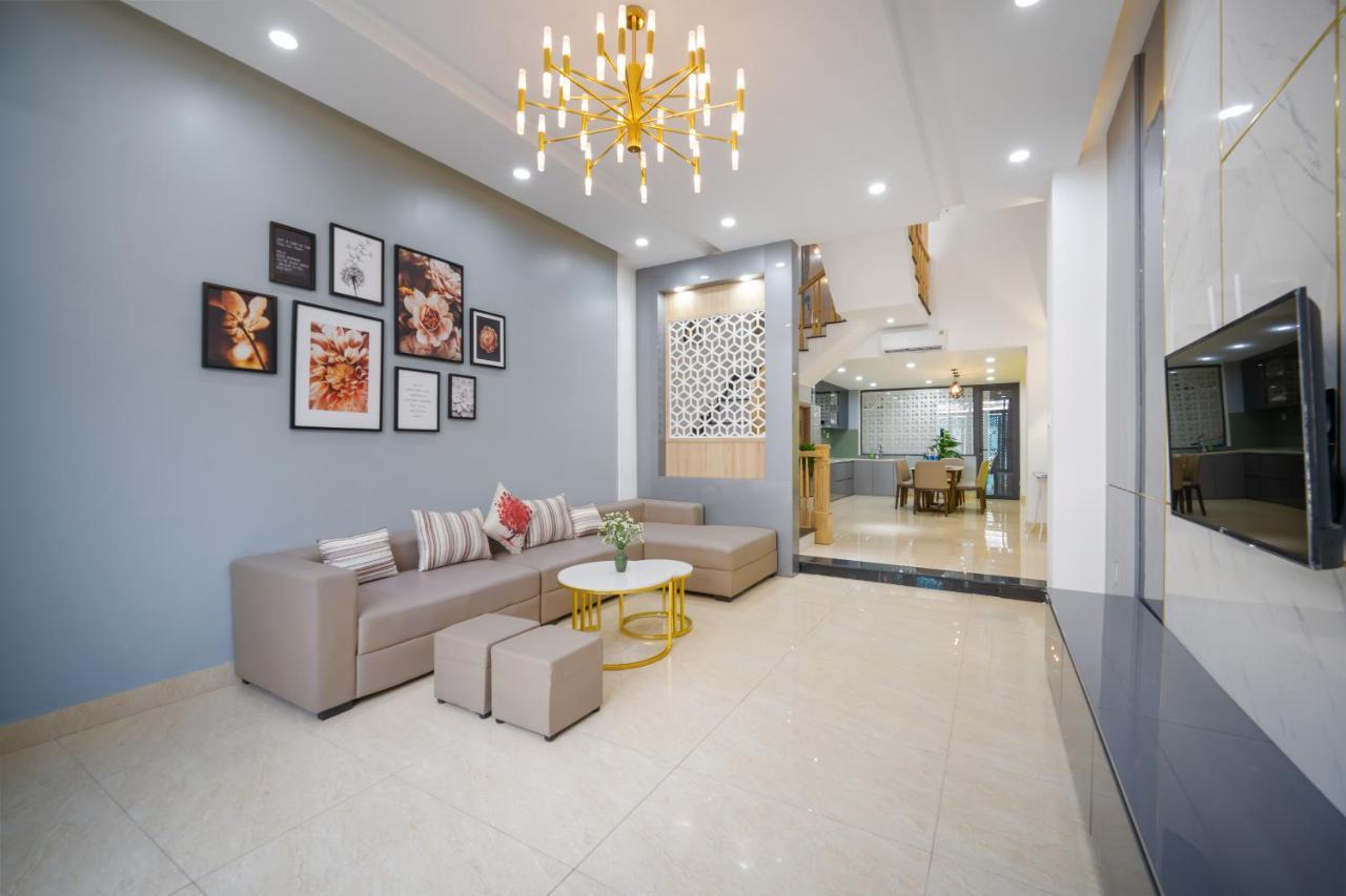 N To M House-5 Minute To My Khe Beach-Full Ac Da Nang Zewnętrze zdjęcie