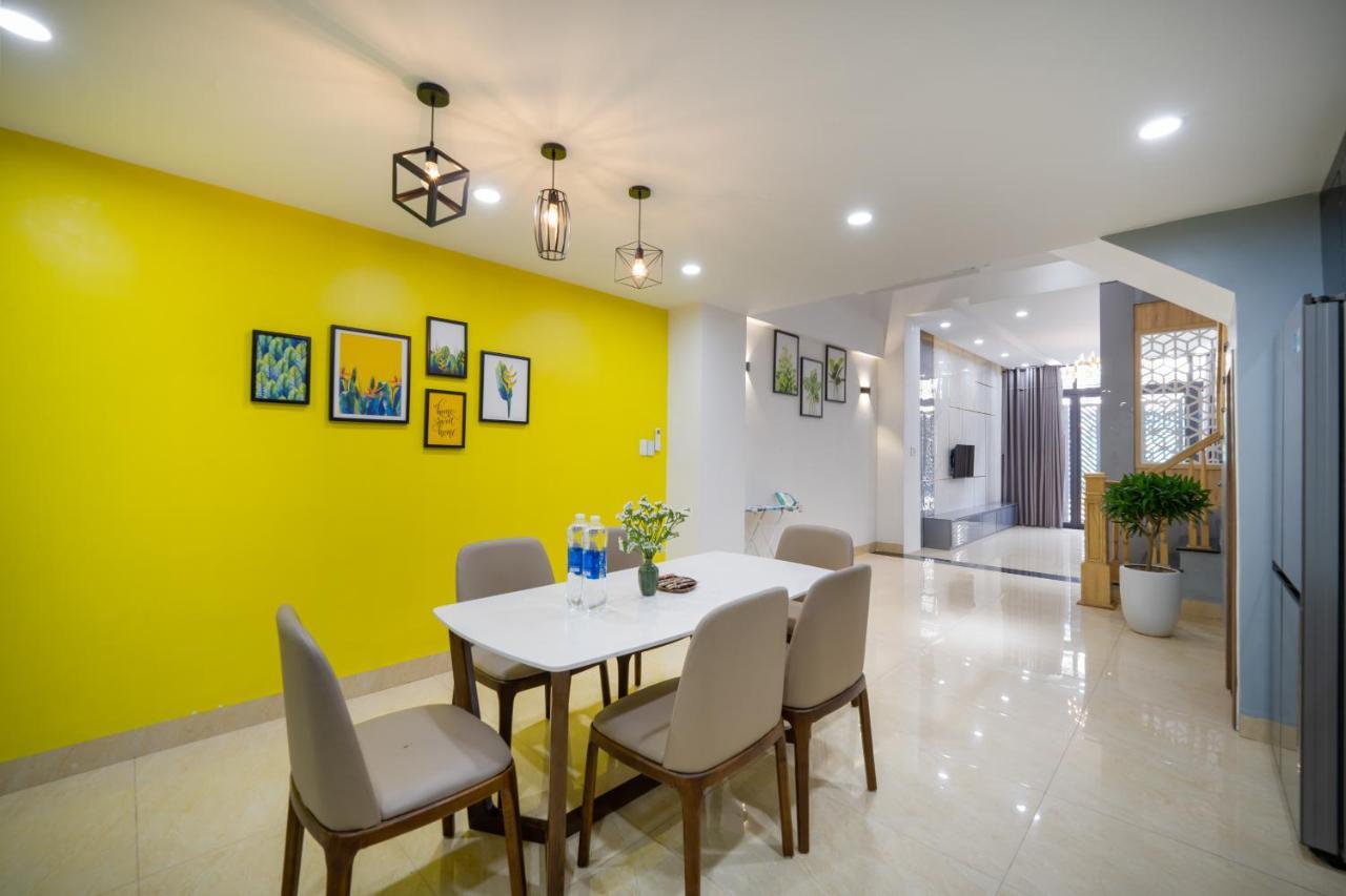 N To M House-5 Minute To My Khe Beach-Full Ac Da Nang Zewnętrze zdjęcie