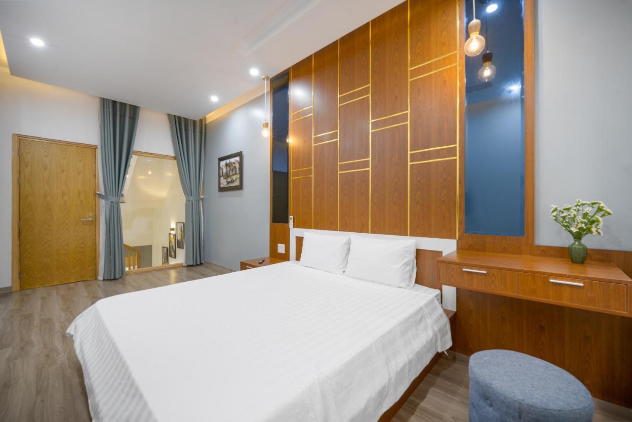 N To M House-5 Minute To My Khe Beach-Full Ac Da Nang Zewnętrze zdjęcie