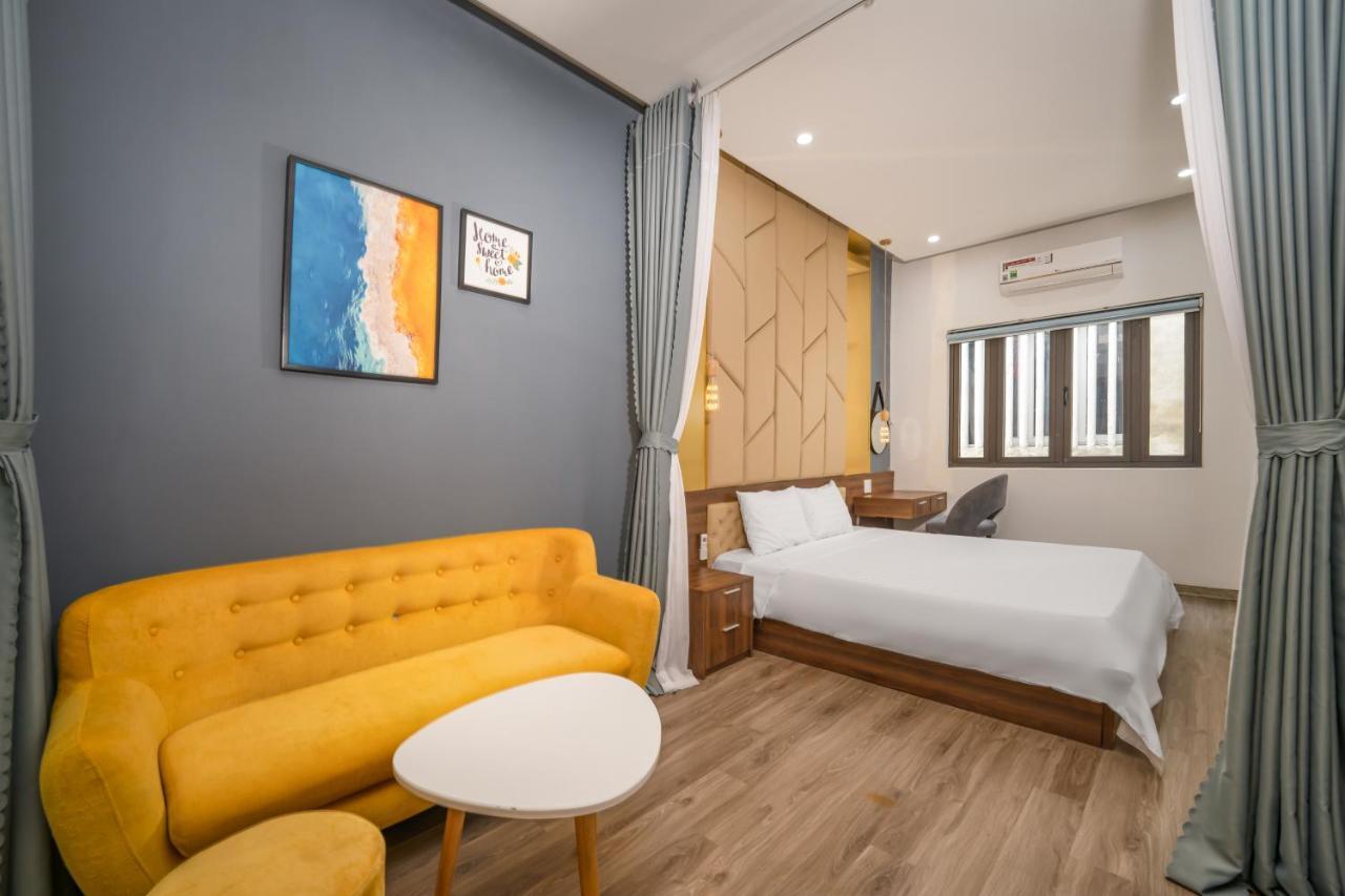 N To M House-5 Minute To My Khe Beach-Full Ac Da Nang Zewnętrze zdjęcie