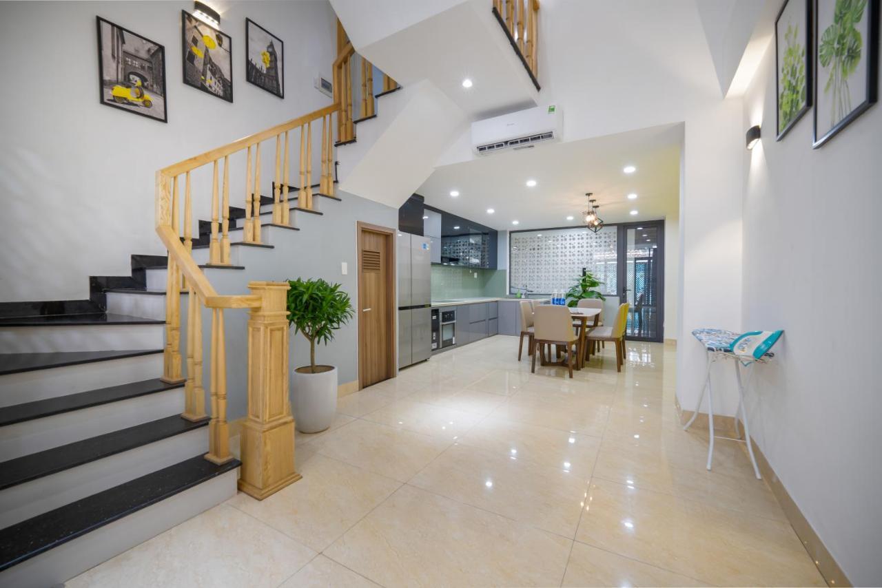 N To M House-5 Minute To My Khe Beach-Full Ac Da Nang Zewnętrze zdjęcie
