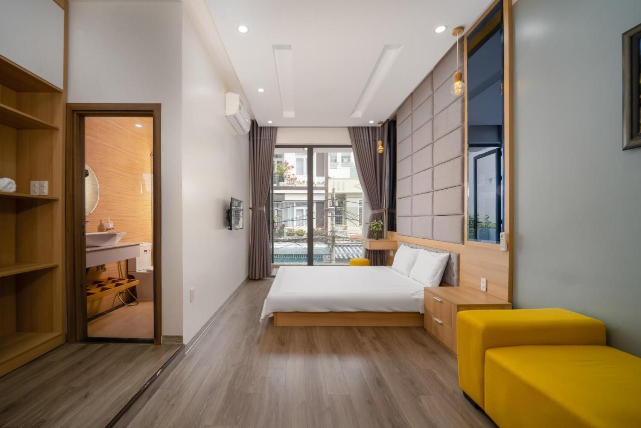 N To M House-5 Minute To My Khe Beach-Full Ac Da Nang Zewnętrze zdjęcie