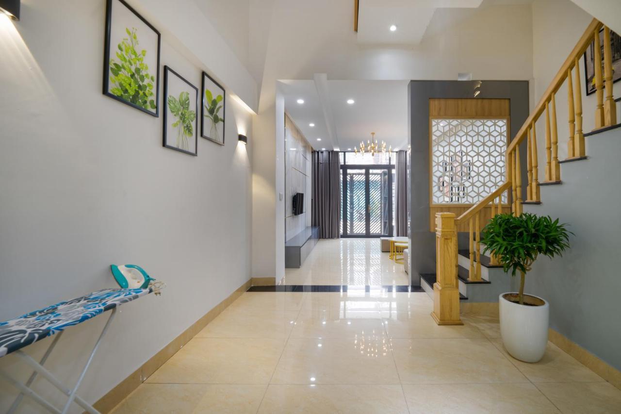 N To M House-5 Minute To My Khe Beach-Full Ac Da Nang Zewnętrze zdjęcie