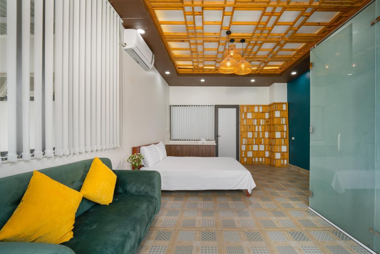 N To M House-5 Minute To My Khe Beach-Full Ac Da Nang Zewnętrze zdjęcie
