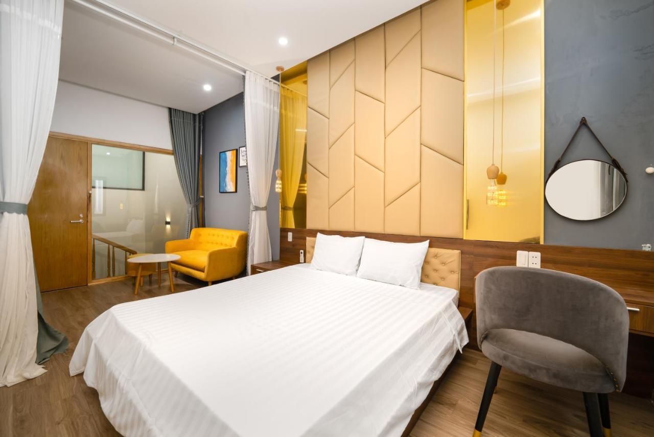 N To M House-5 Minute To My Khe Beach-Full Ac Da Nang Zewnętrze zdjęcie