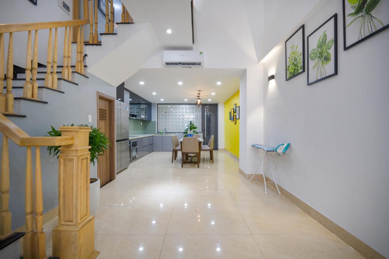 N To M House-5 Minute To My Khe Beach-Full Ac Da Nang Zewnętrze zdjęcie
