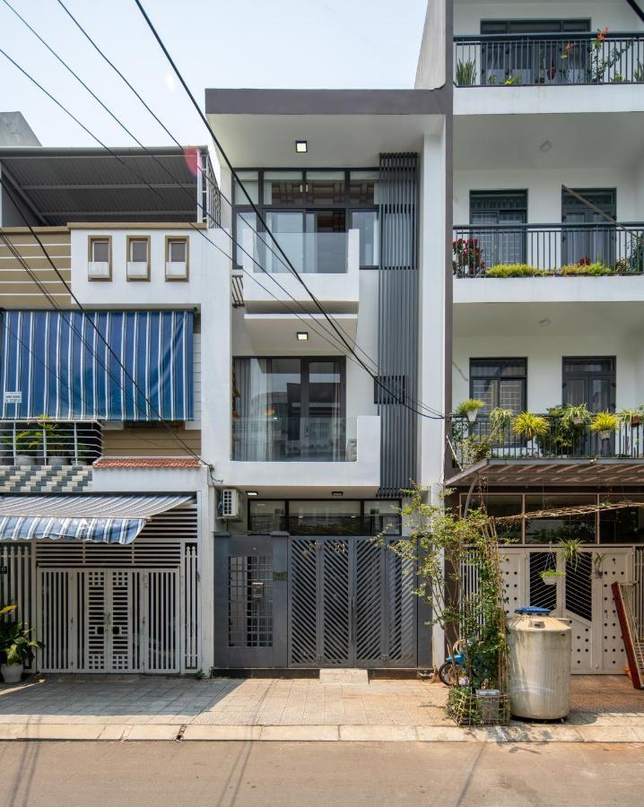N To M House-5 Minute To My Khe Beach-Full Ac Da Nang Zewnętrze zdjęcie