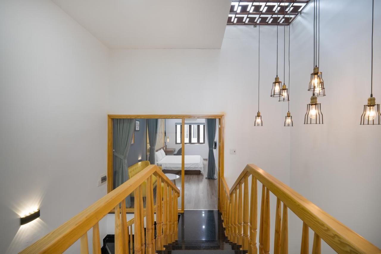 N To M House-5 Minute To My Khe Beach-Full Ac Da Nang Zewnętrze zdjęcie