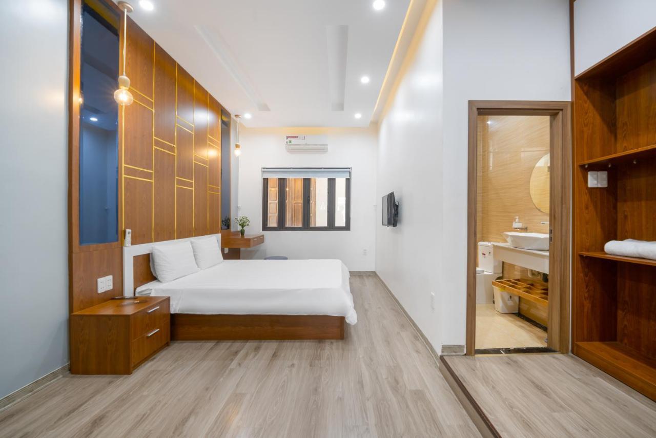 N To M House-5 Minute To My Khe Beach-Full Ac Da Nang Zewnętrze zdjęcie