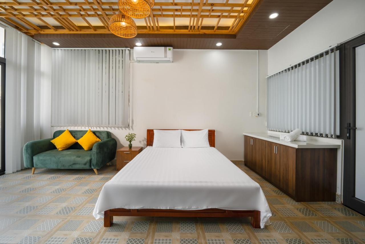 N To M House-5 Minute To My Khe Beach-Full Ac Da Nang Zewnętrze zdjęcie
